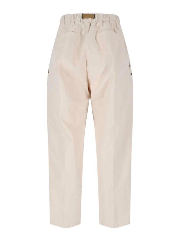 WHITE SAND: カジュアルトラウザー online - カジュアルパンツ - ベージュ