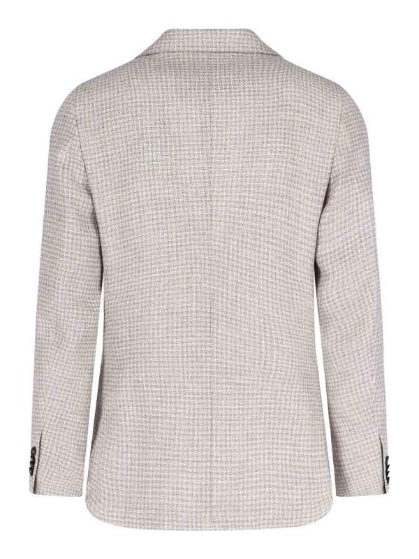 ZEGNA: ブレザー online - ブレザー - ベージュ