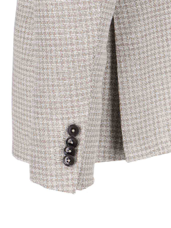 The Best Shops ZEGNA: ブレザー - ブレザー - ベージュ