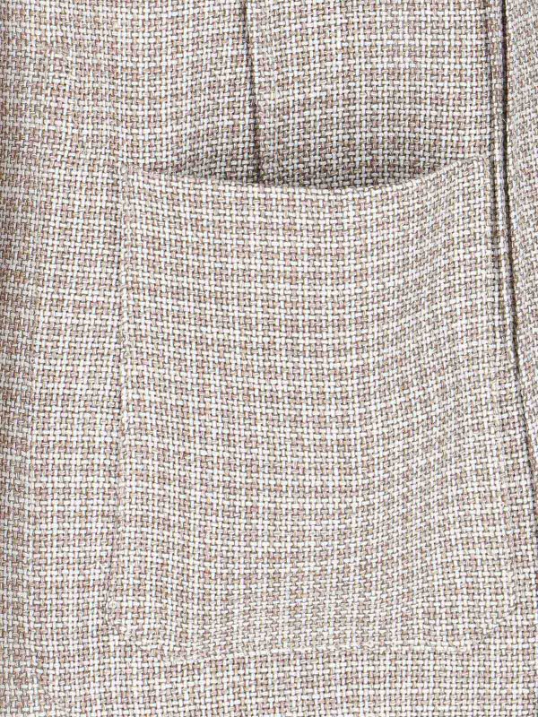 ZEGNA buy online ブレザー - ベージュ