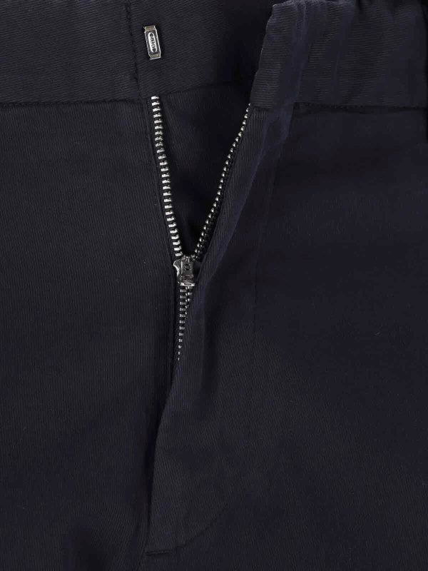 ZEGNA buy online カジュアルパンツ - ブルー
