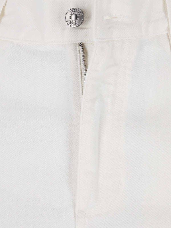 ZEGNA buy online Jeans Boot-Cut - Blanco