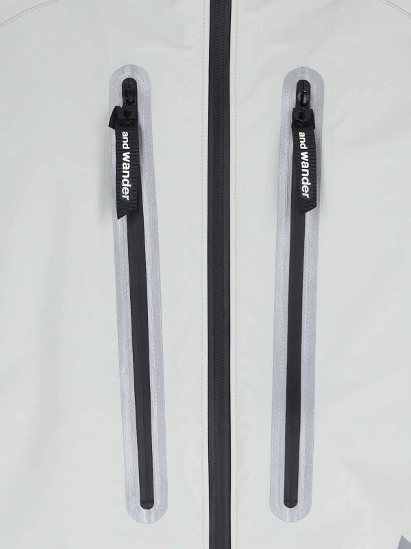 The Best Shops AND WANDER: カジュアルジャケット - カジュアルジャケット - グレー