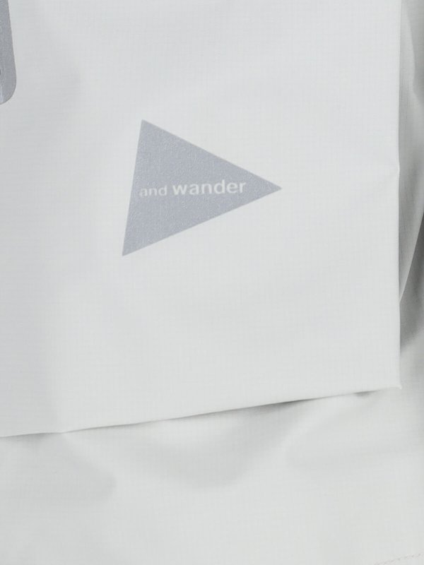 カジュアルジャケット - グレー shop online: AND WANDER