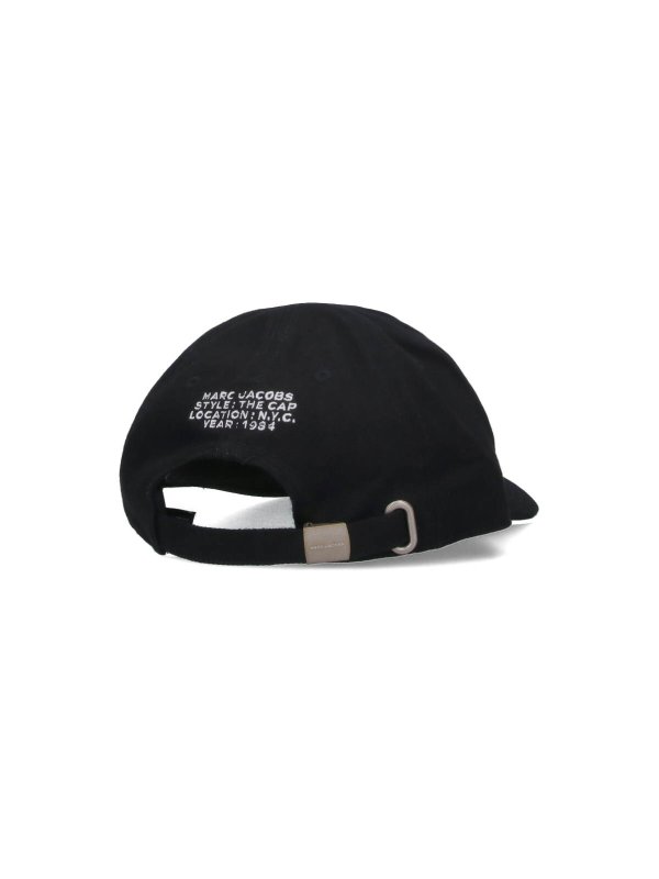 MARC JACOBS: 帽子＆キャッブ online - 帽子 - 黒