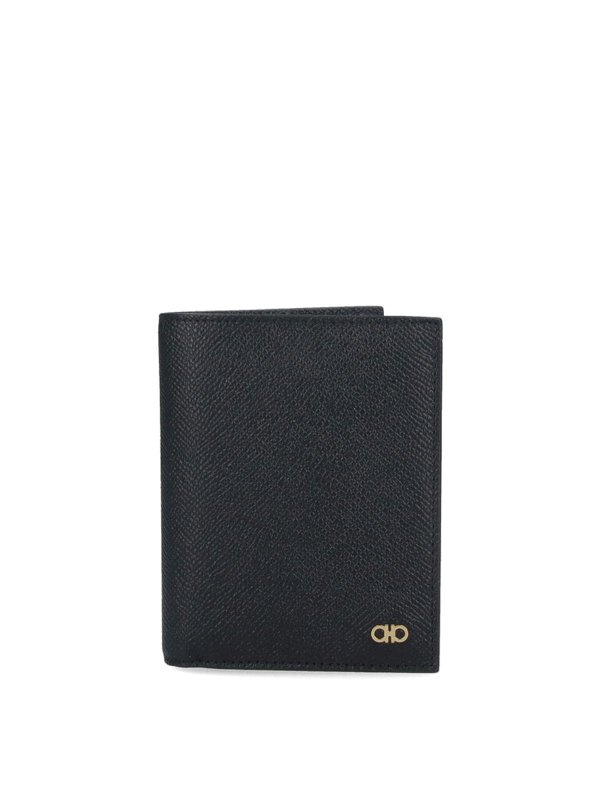 FERRAGAMO: wallets & purses - Compact wallet
