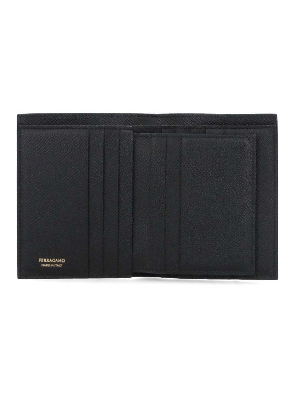 FERRAGAMO: wallets & purses online - Compact wallet