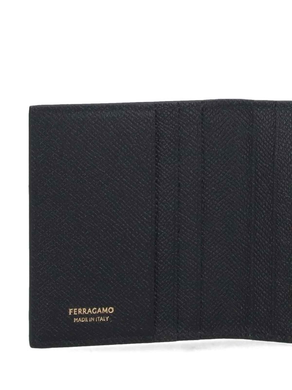 FERRAGAMO buy online Portemonnaie - Schwarz