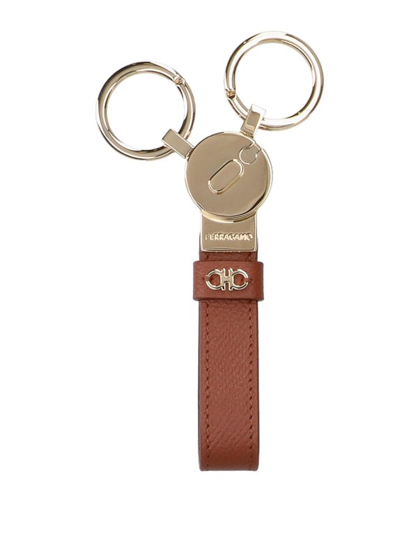 FERRAGAMO: key holders - Keychain