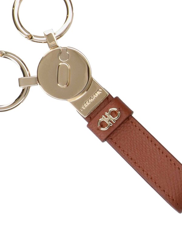 The Best Shops FERRAGAMO: key holders - Keychain