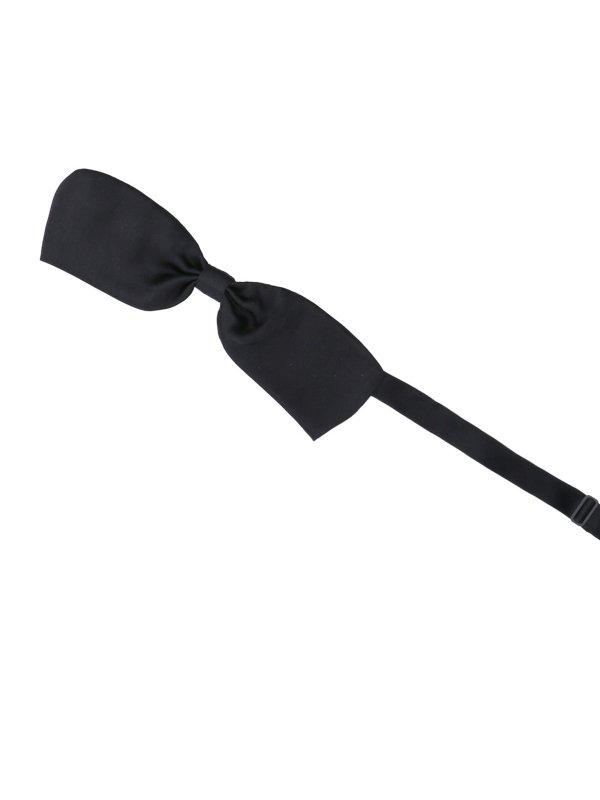 The Best Shops VALENTINO GARAVANI: ネクタイ＆蝶ネクタイ - ネクタイ - 黒