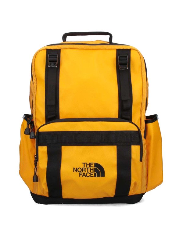 THE NORTH FACE: バックパック - バックパック - イエロー