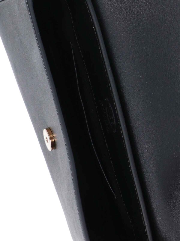 クロスボディバッグ - 黒 shop online: TOD