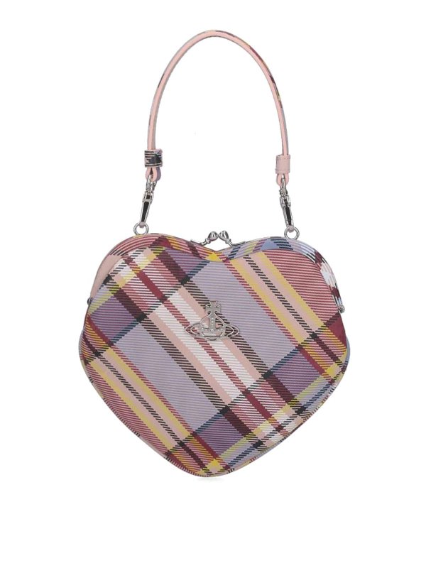 VIVIENNE WESTWOOD: Sacs bandoulière - Sac Bandoulière - Multicolore