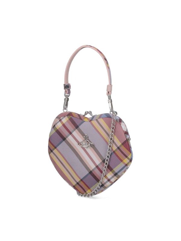 VIVIENNE WESTWOOD: Sacs bandoulière online - Sac Bandoulière - Multicolore