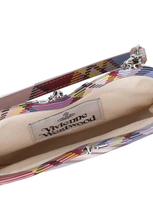Sac Bandoulière - Multicolore shop online: VIVIENNE WESTWOOD