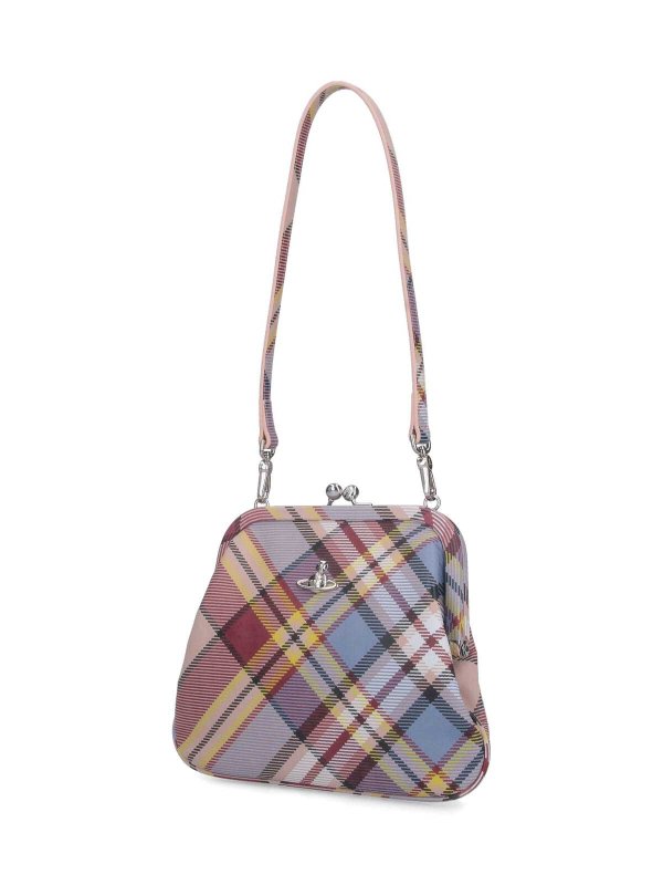 VIVIENNE WESTWOOD: クラッチバッグ online - クラッチバッグ - マルチカラー
