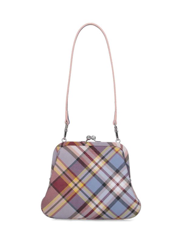 The Best Shops VIVIENNE WESTWOOD: クラッチバッグ - クラッチバッグ - マルチカラー