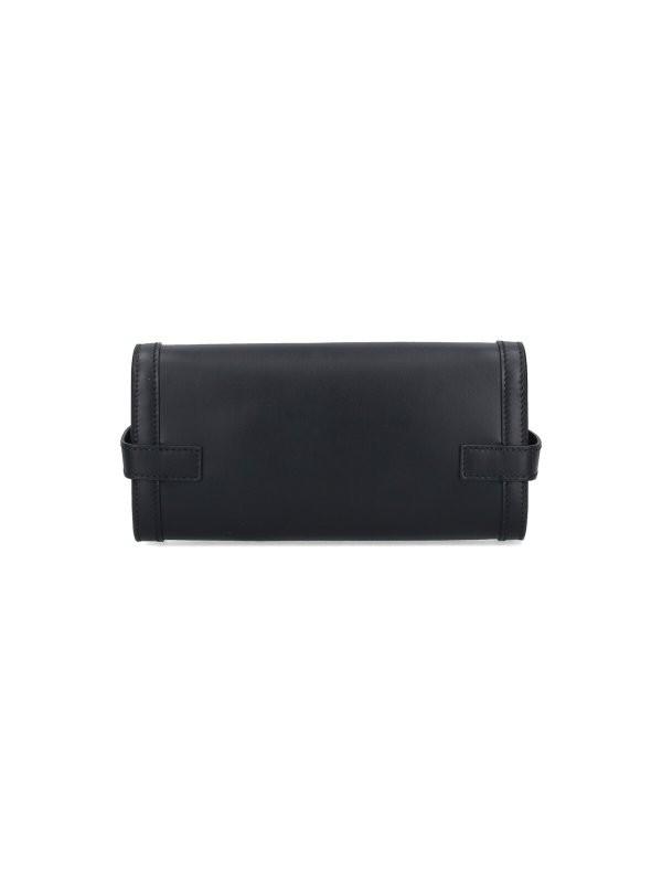 The Best Shops Balmain: Clutches - Clutch - Schwarz