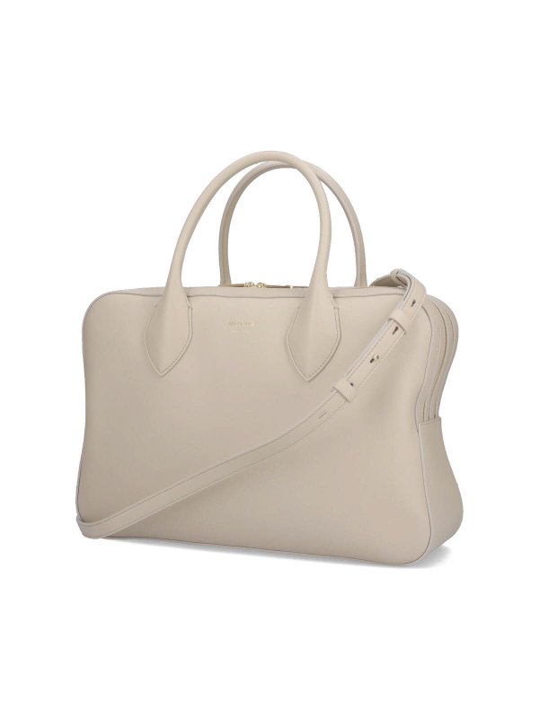 FERRAGAMO: cross body bags online - Medium handbag logo