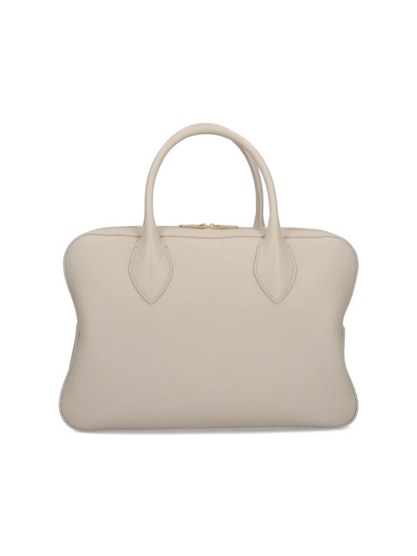 The Best Shops FERRAGAMO: cross body bags - Medium handbag logo