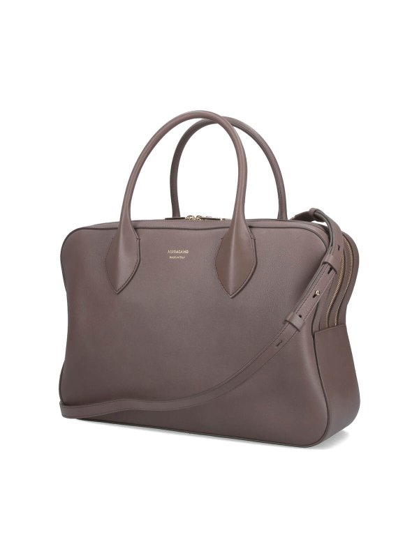 FERRAGAMO: cross body bags online - Medium handbag logo