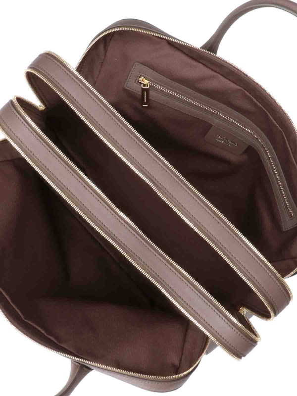 Medium handbag logo shop online: FERRAGAMO