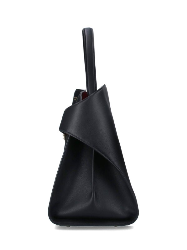FERRAGAMO buy online Schultertasche - Schwarz