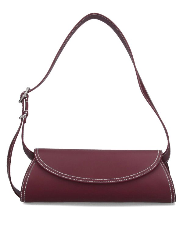JIL SANDER: shoulder bags - Small shoulder bag