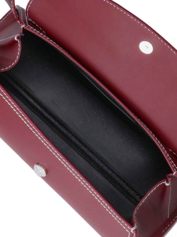 Small shoulder bag shop online: JIL SANDER