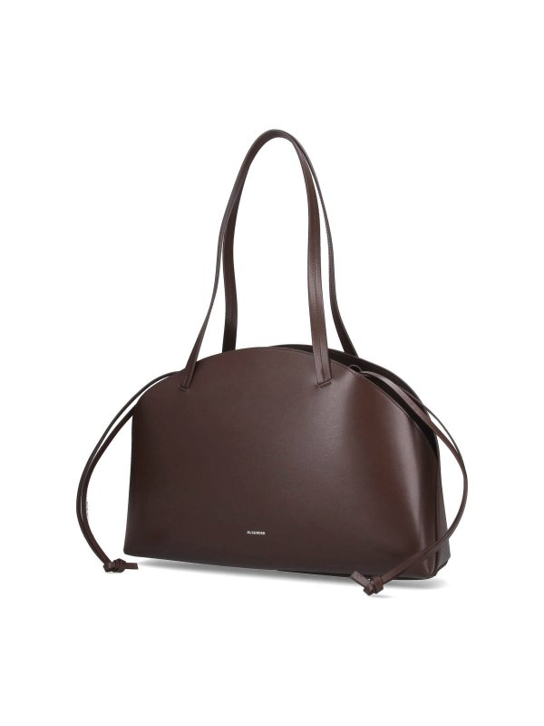 JIL SANDER: shoulder bags online - Medium shoulder bag