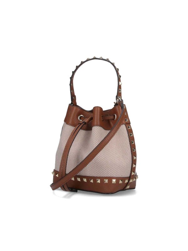 VALENTINO GARAVANI: Bucket bags online - Bucket bag