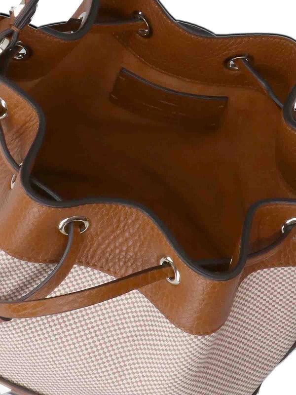 Bucket bag shop online: VALENTINO GARAVANI