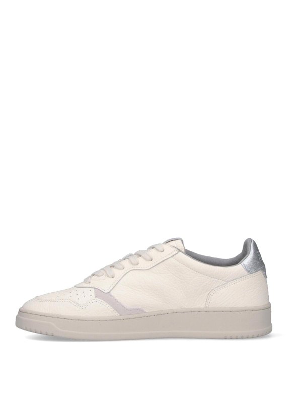 The Best Shops AUTRY: Chaussures de sport - Baskets - Blanc