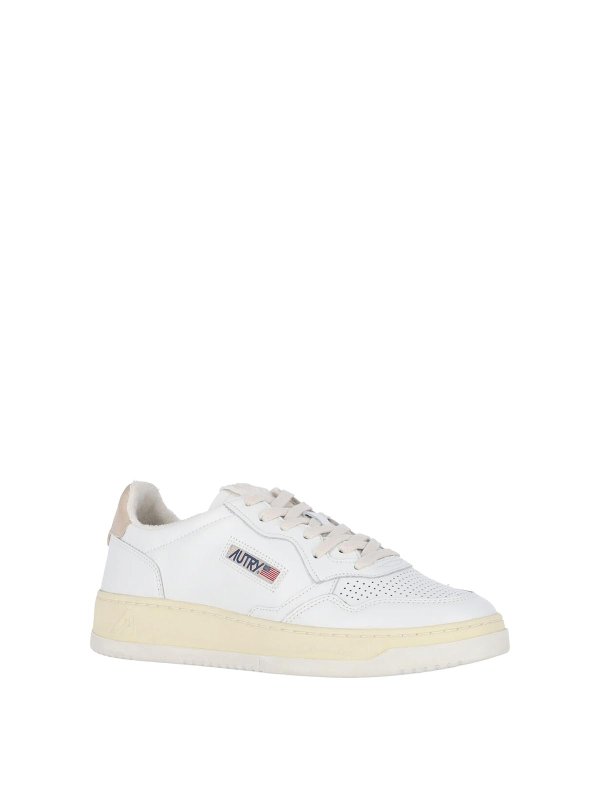 AUTRY: Chaussures de sport online - Baskets - Blanc