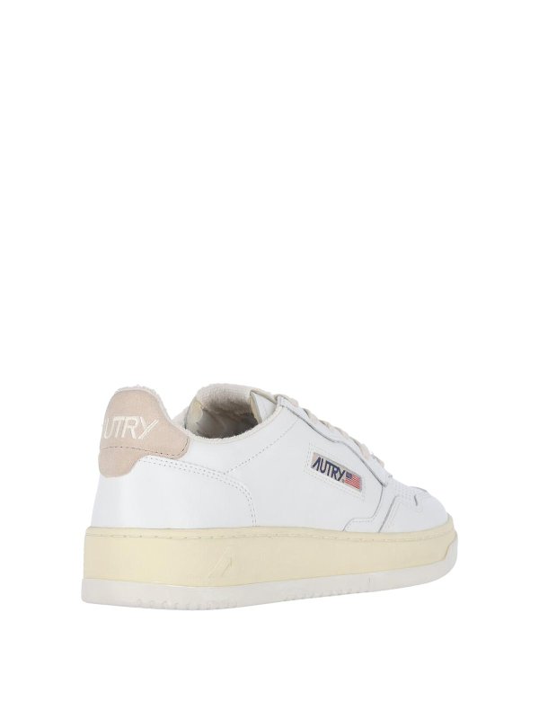 Baskets - Blanc shop online: AUTRY
