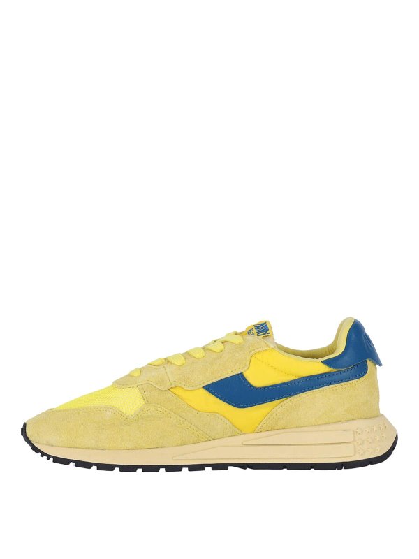 The Best Shops AUTRY: スニーカー - スニーカー - イエロー