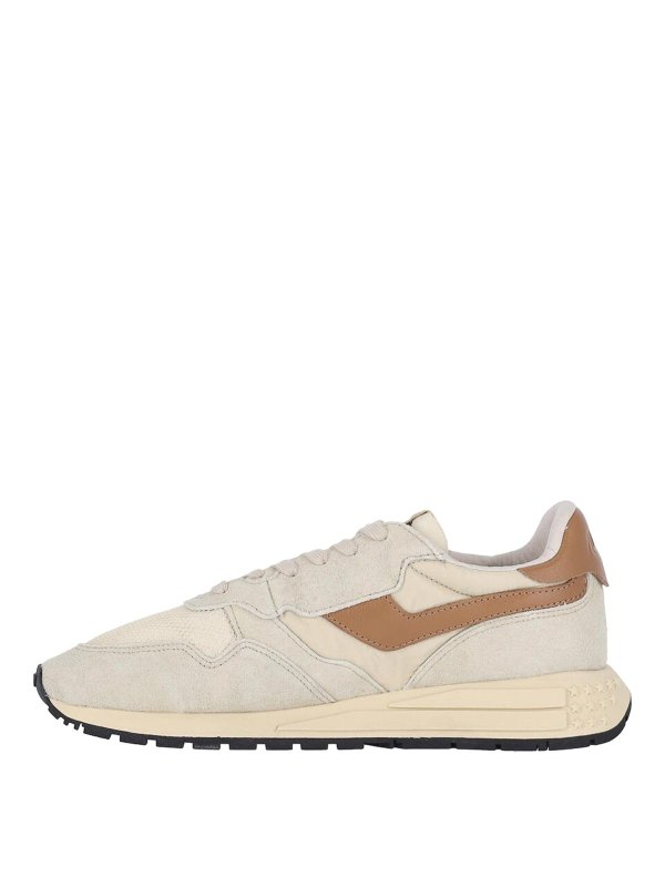 The Best Shops AUTRY: スニーカー - スニーカー - ベージュ