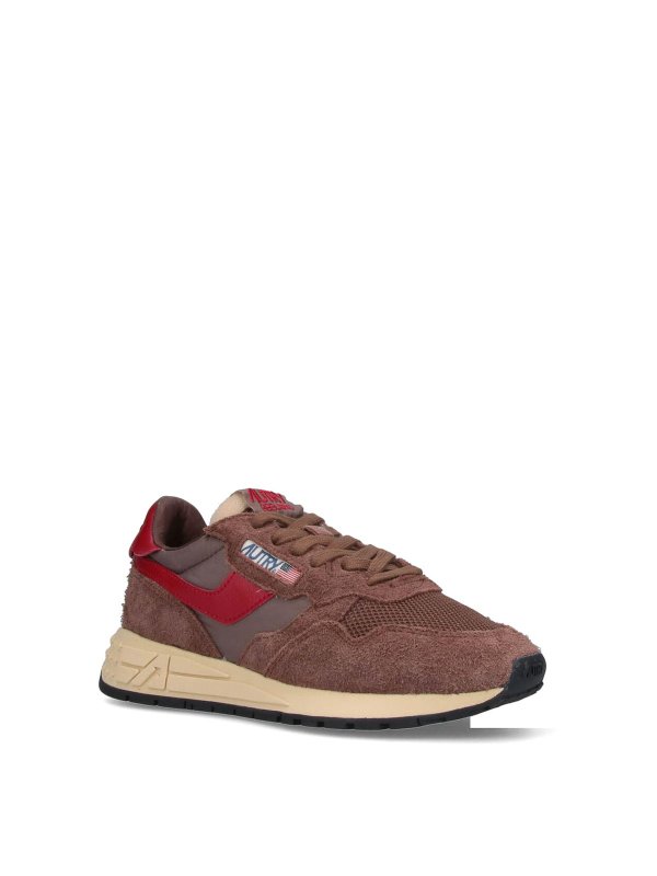 AUTRY: Chaussures de sport online - Baskets - Marron