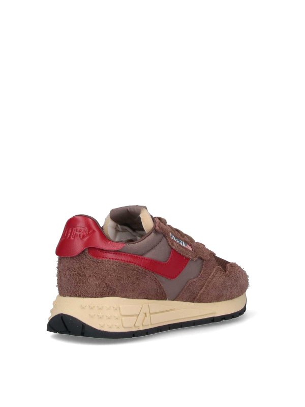 Baskets - Marron shop online: AUTRY
