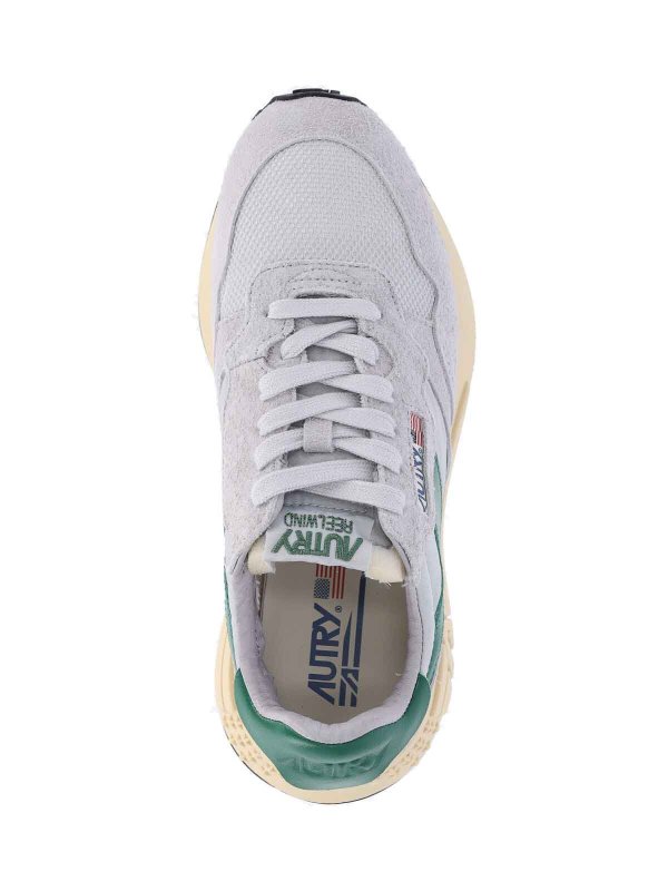 AUTRY buy online スニーカー - グレー