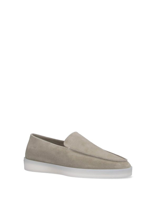 FEAR OF GOD: Mocassini e slippers online - Mocassini In Suede