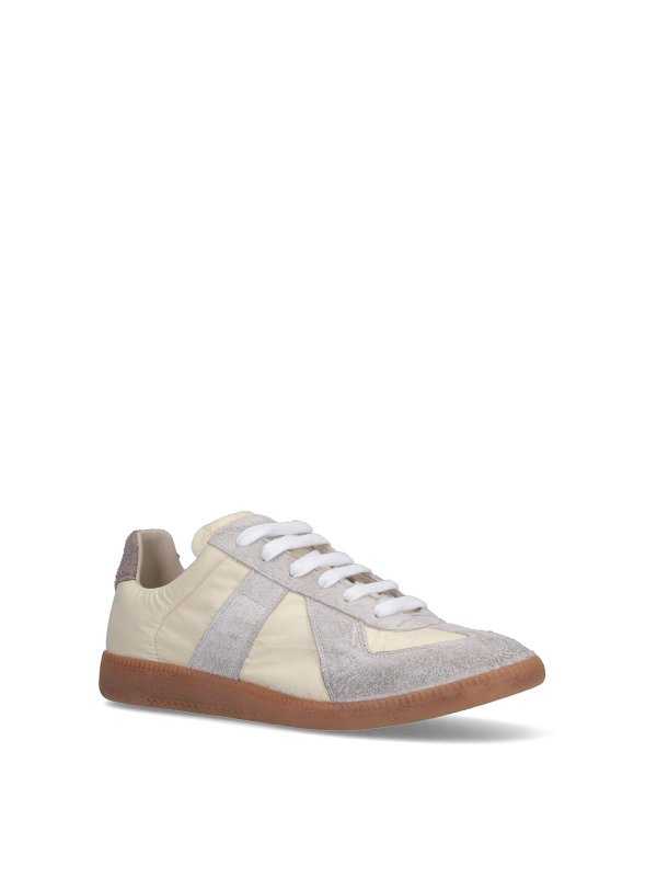 Maison Margiela: スニーカー online - スニーカー - 白