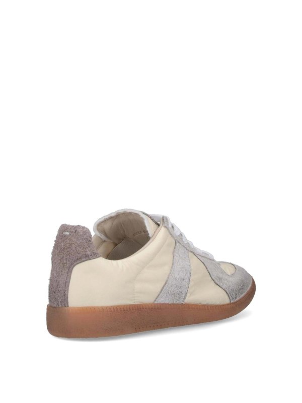 スニーカー - 白 shop online: Maison Margiela