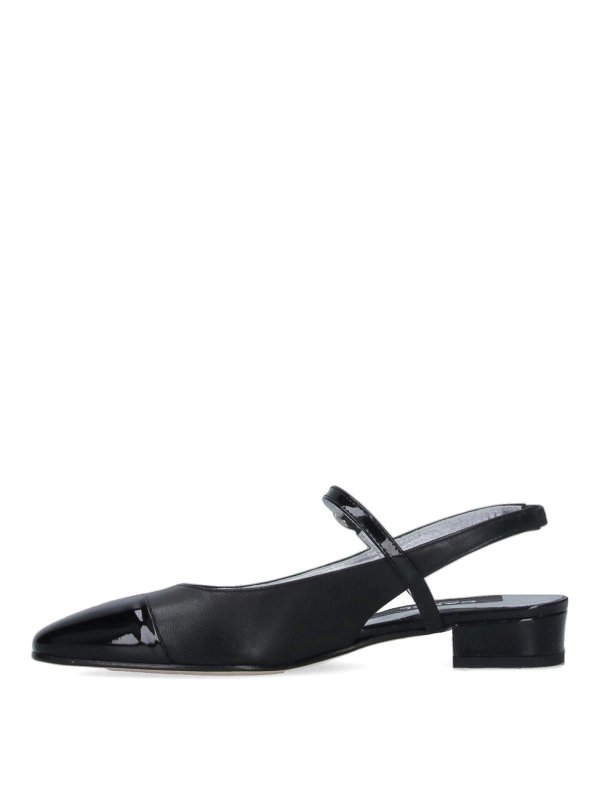 The Best Shops CAREL PARIS: Mules - Mules - Noir