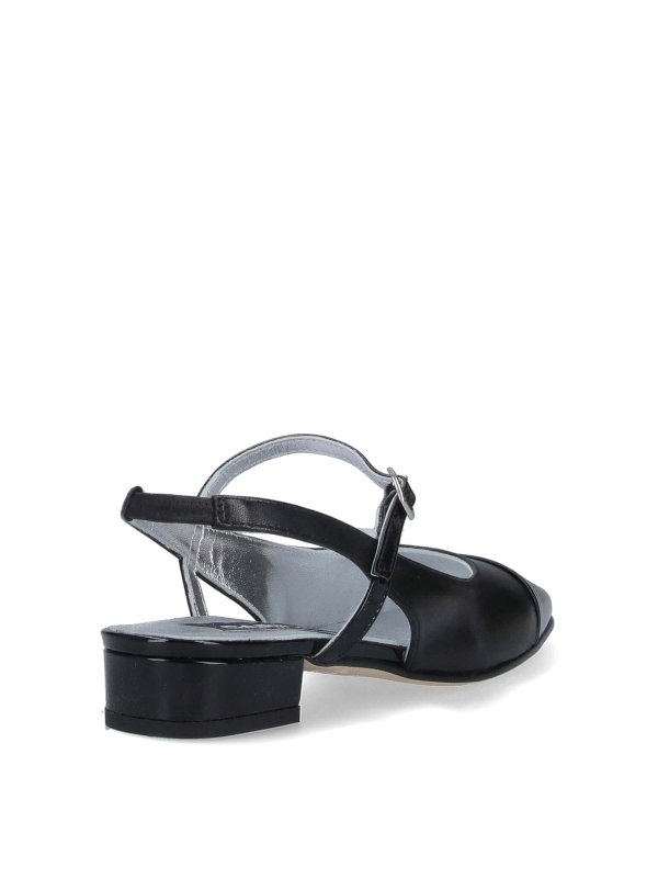 Mules - Noir shop online: CAREL PARIS