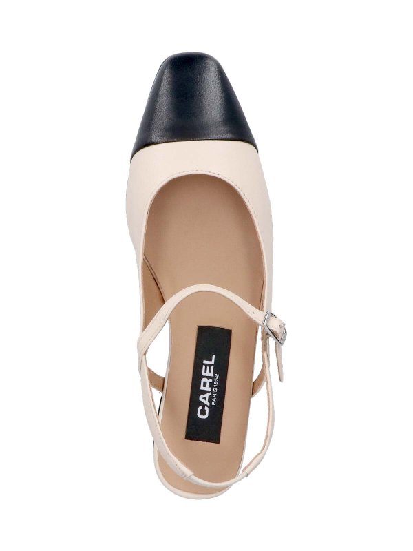 CAREL PARIS buy online Mules - Beige