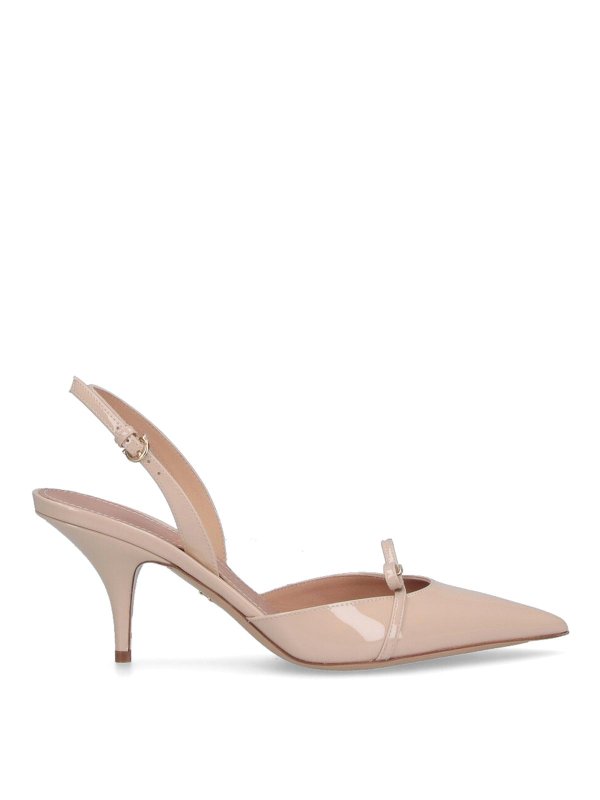 FERRAGAMO: パンプス - パンプス - ヌードカラー