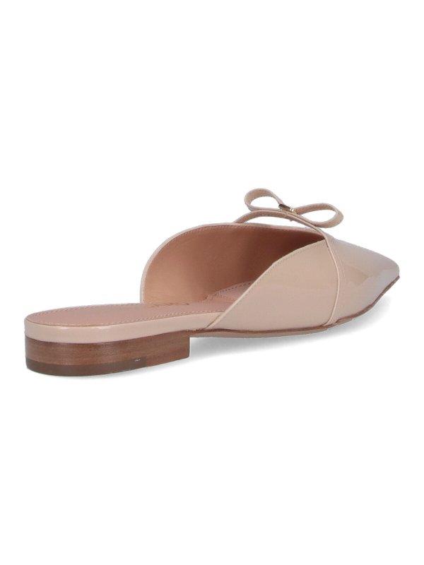 ミュール - ヌードカラー shop online: FERRAGAMO