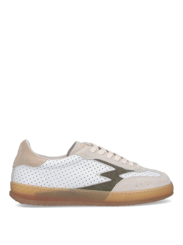 MOA CONCEPT: Sneaker - Sneaker - Weiß